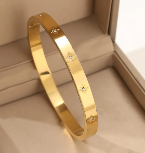 A. BRACCIALE RIGIDO STELLA 010