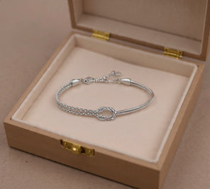 A. BRACCIALE ARGENTO 007