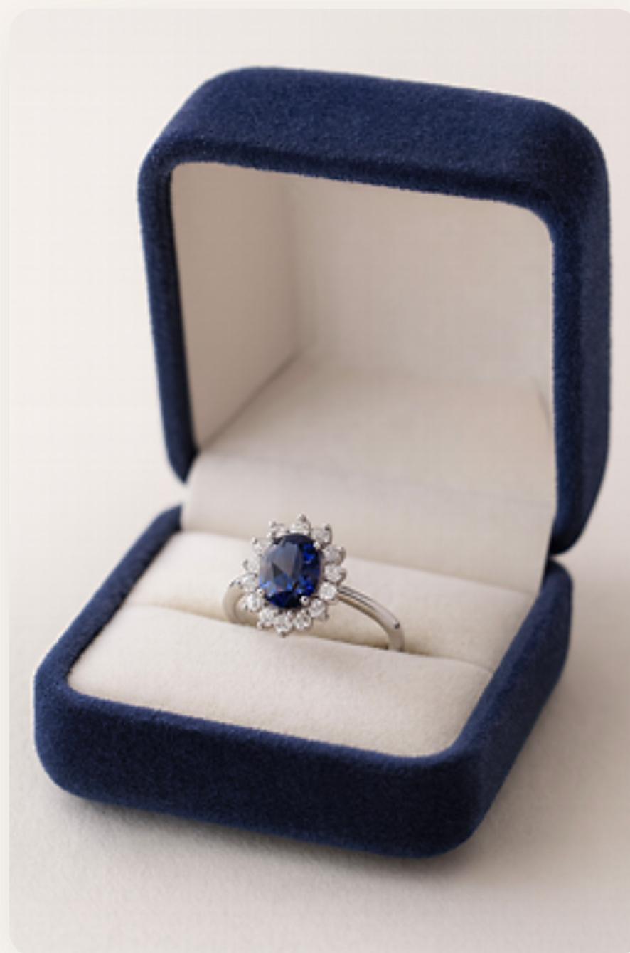 Anello Giada