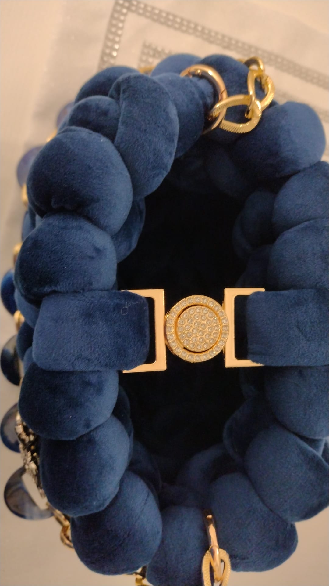 Blue Charm