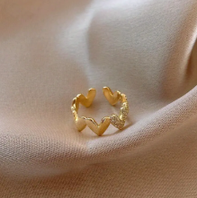 Anello Cuore