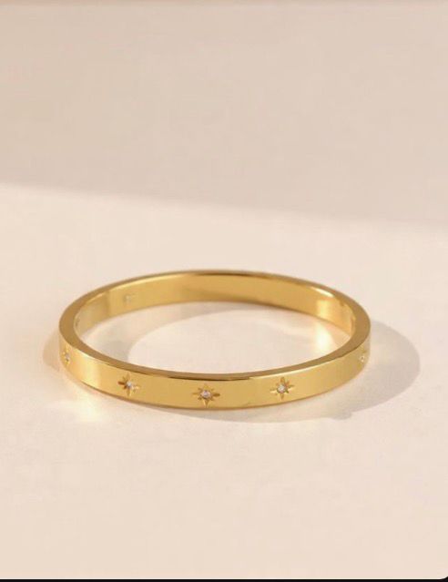 A. BRACCIALE RIGIDO STELLA 010