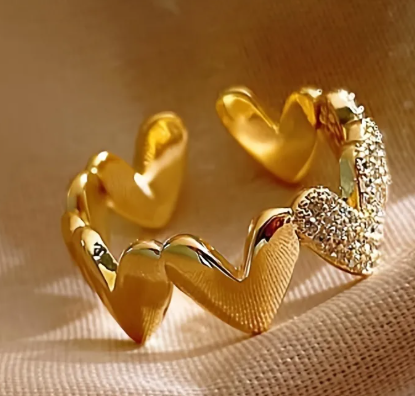 Anello Cuore