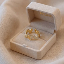 Anello Cuore