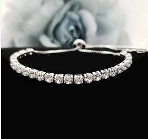 A. BRACCIALE TENNIS 011