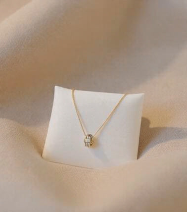 1.A. COLLANA CERCHIO 013
